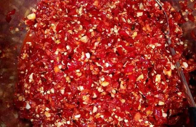 湖南軍杰辣椒 軍杰剁辣椒 湖南剁辣椒 湖南剁辣椒生產廠家